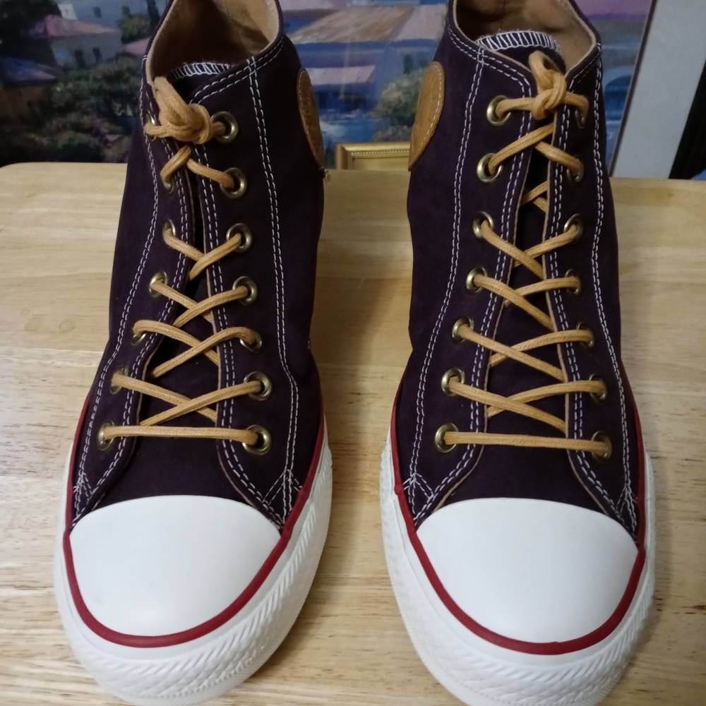 👟👟 - 🏀CHUCK TAYLOR CONVERSE ALL-STAR 🏀A FANTASTIC GIFT. 🎁 🛍 - Picture 7 of 16